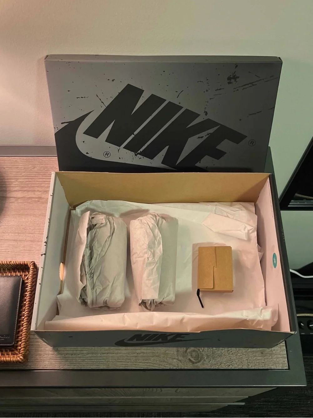 Nike Air Jordan 1 Retro High OG ‘Washed Black’